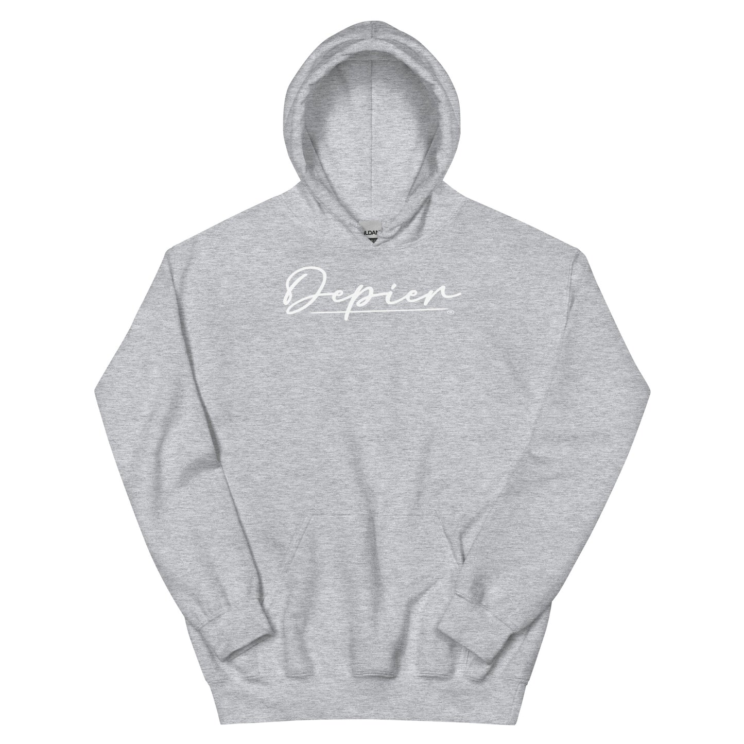 Depier Signature Unisex Hoodie