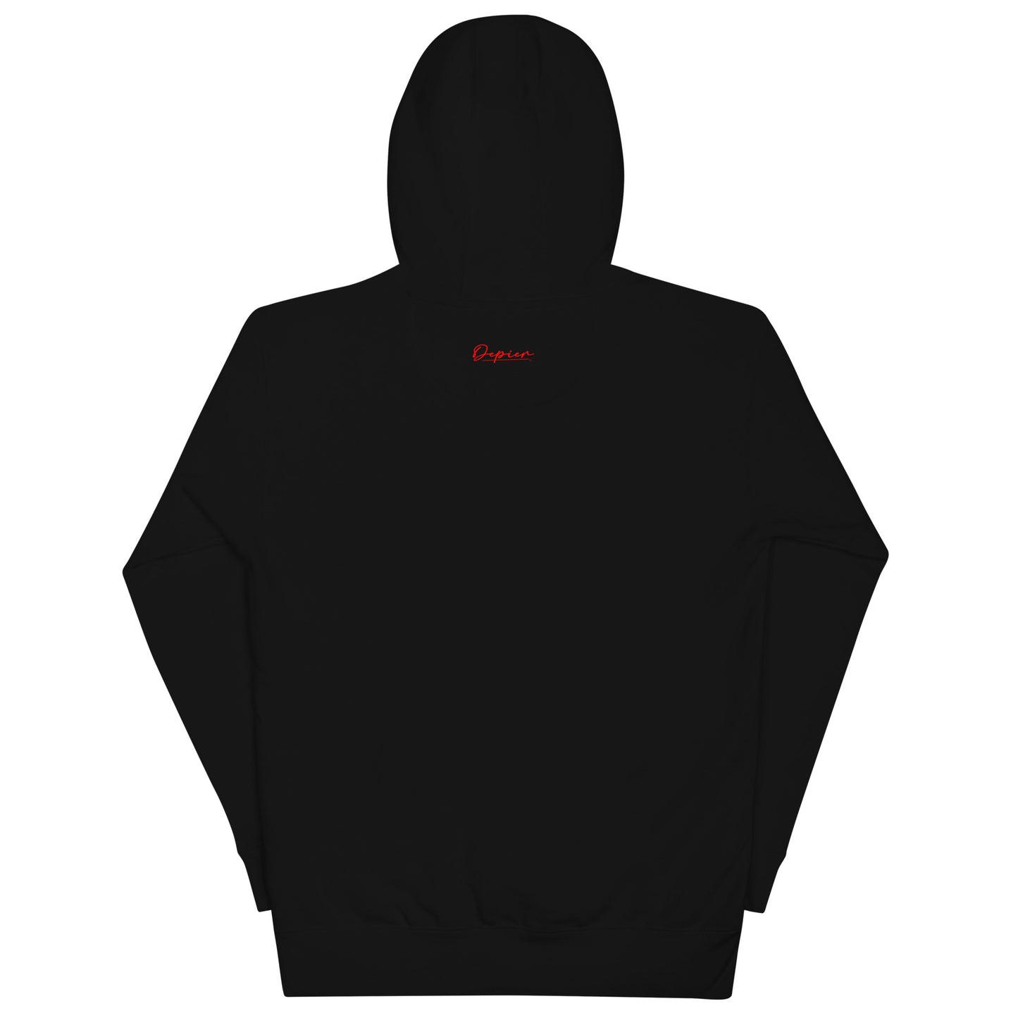 Depier BLCK365 Unisex Hoodie