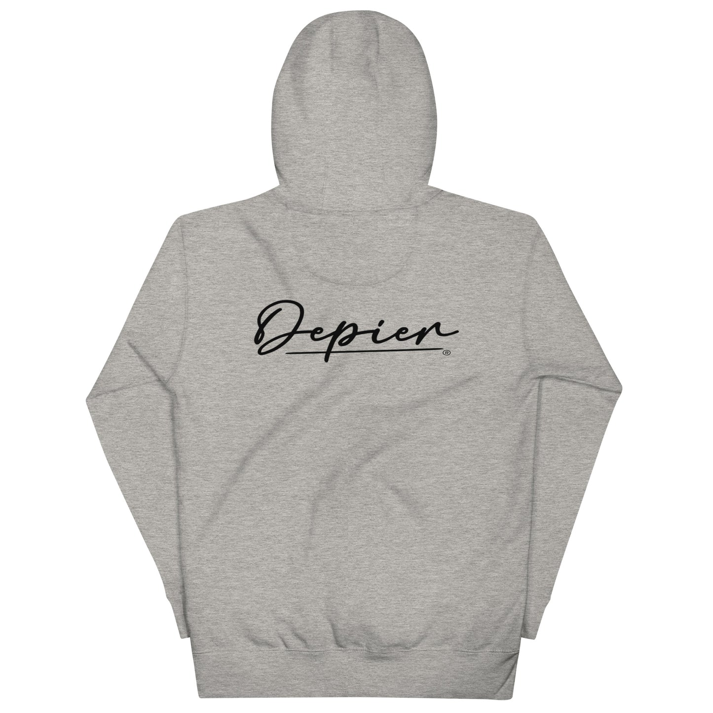 Depier What We Learn Unisex Hoodie