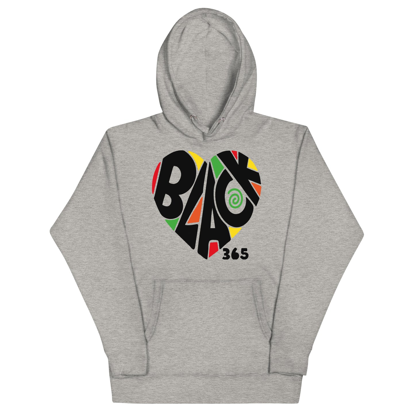 Depier BLCK365 Unisex Hoodie