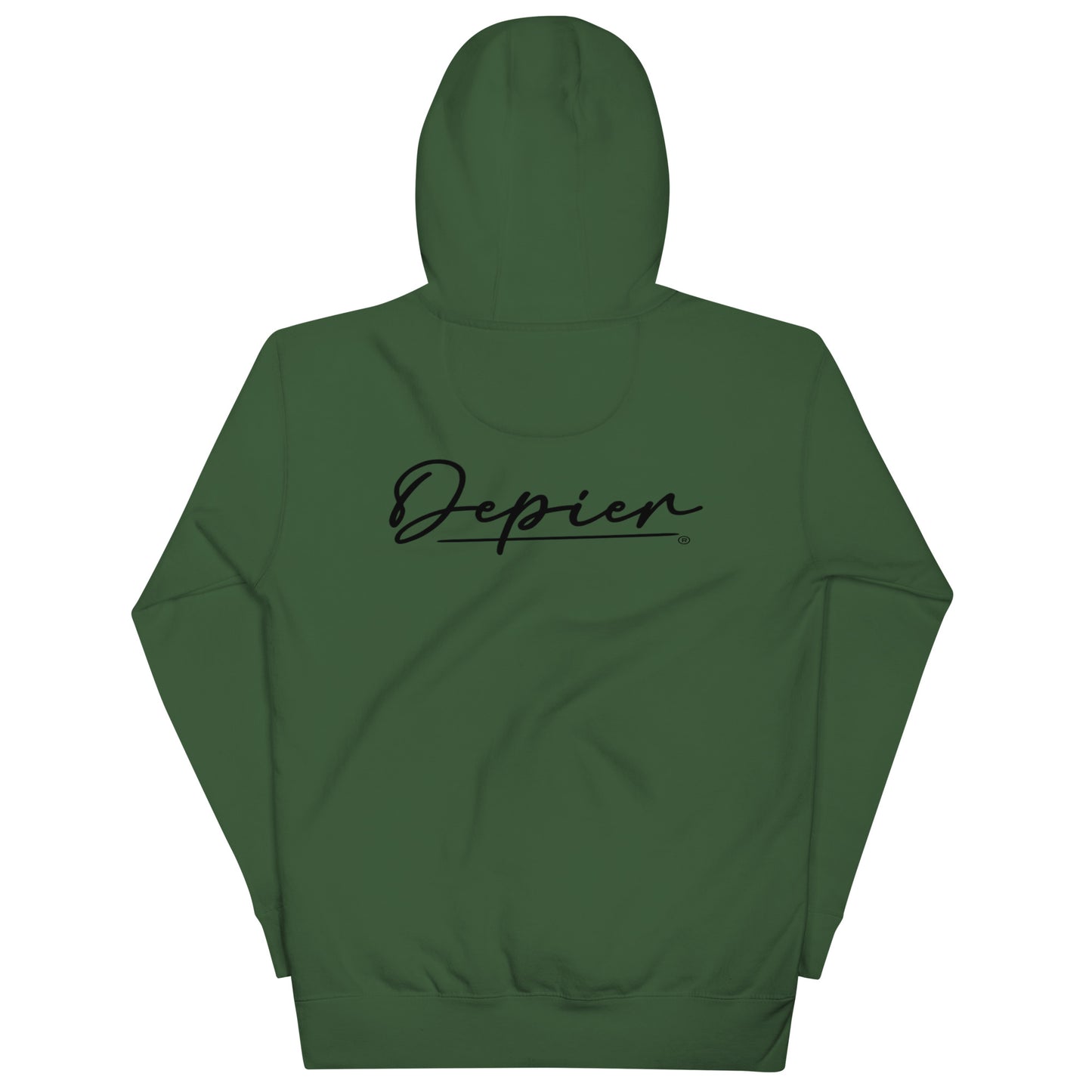 Depier What We Learn Unisex Hoodie