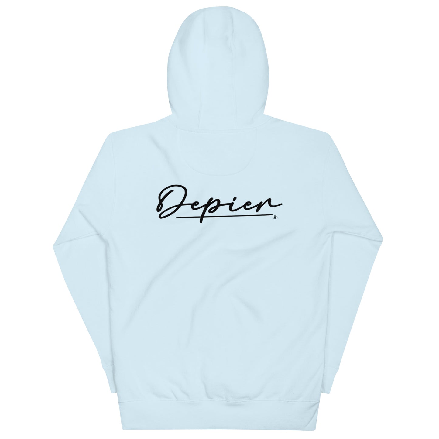 Depier What We Learn Unisex Hoodie