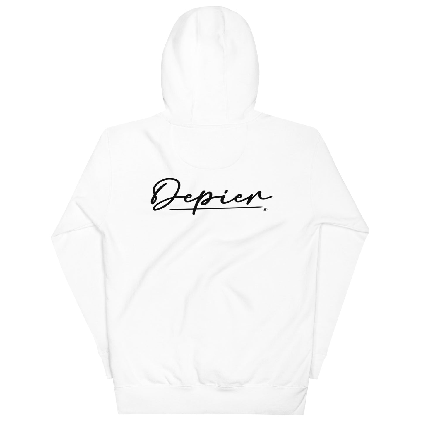 Depier What We Learn Unisex Hoodie