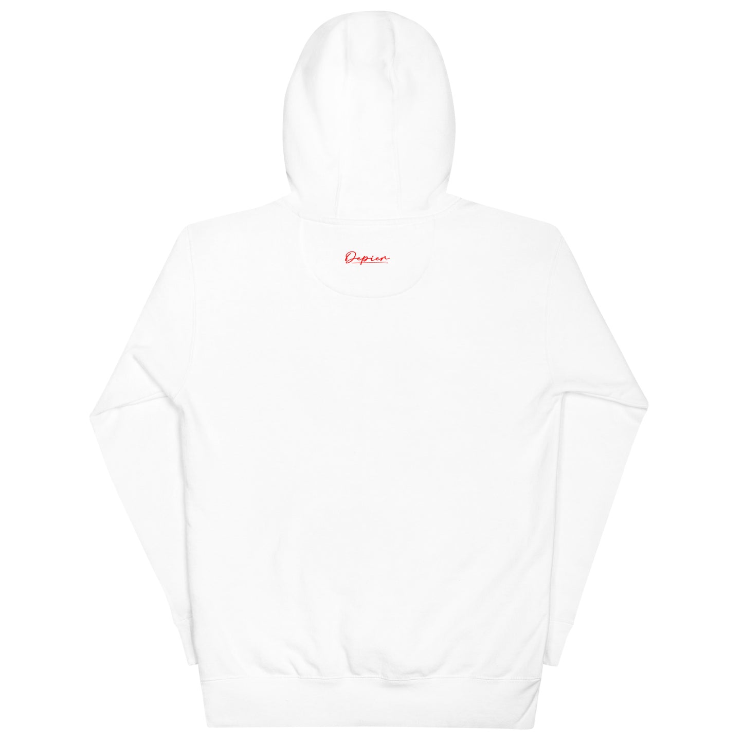 Depier BLCK365 Unisex Hoodie