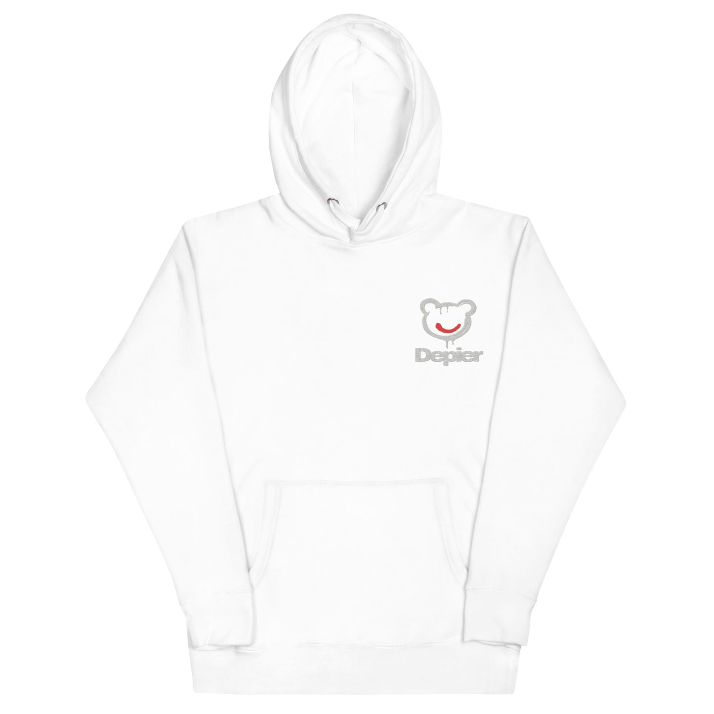 Depier Be Kool Unisex Hoodie