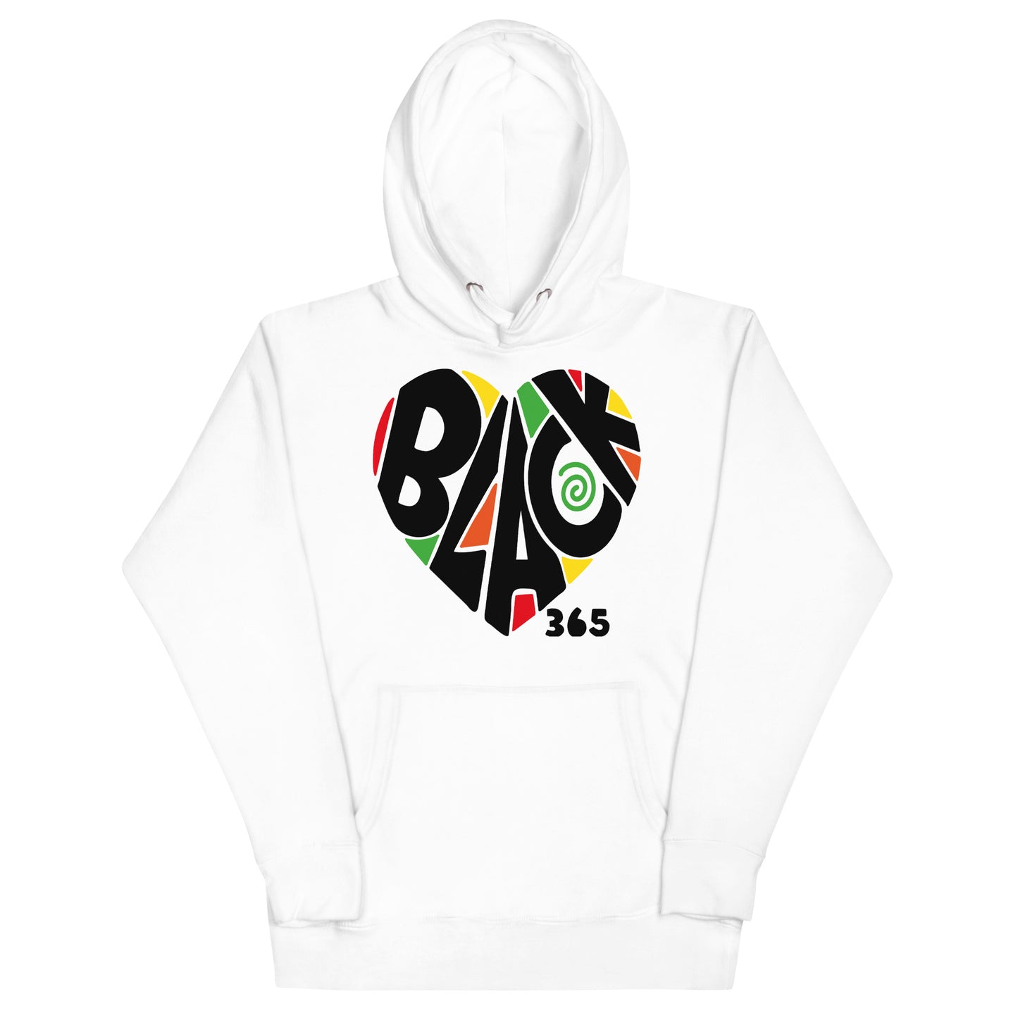 Depier BLCK365 Unisex Hoodie