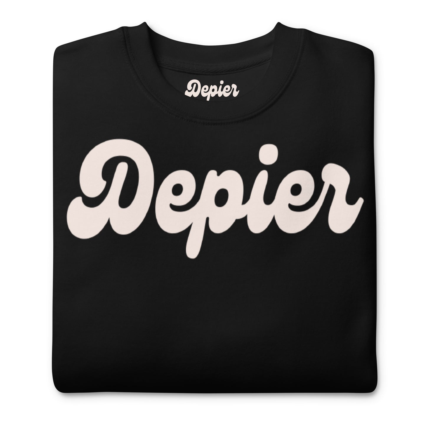 Depier Sail Unisex Premium Sweatshirt