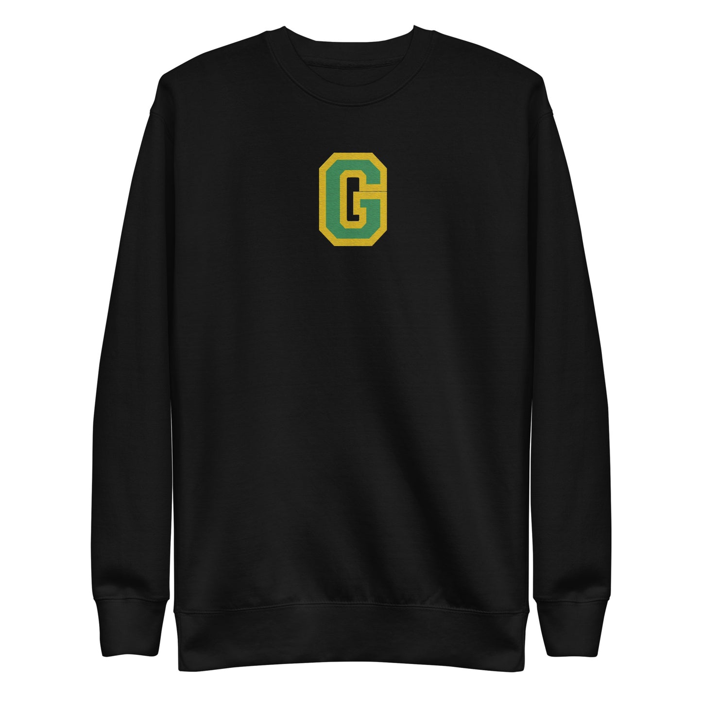 Depier LabPrep Same Ol' G Embroidered Unisex Premium Sweatshirt