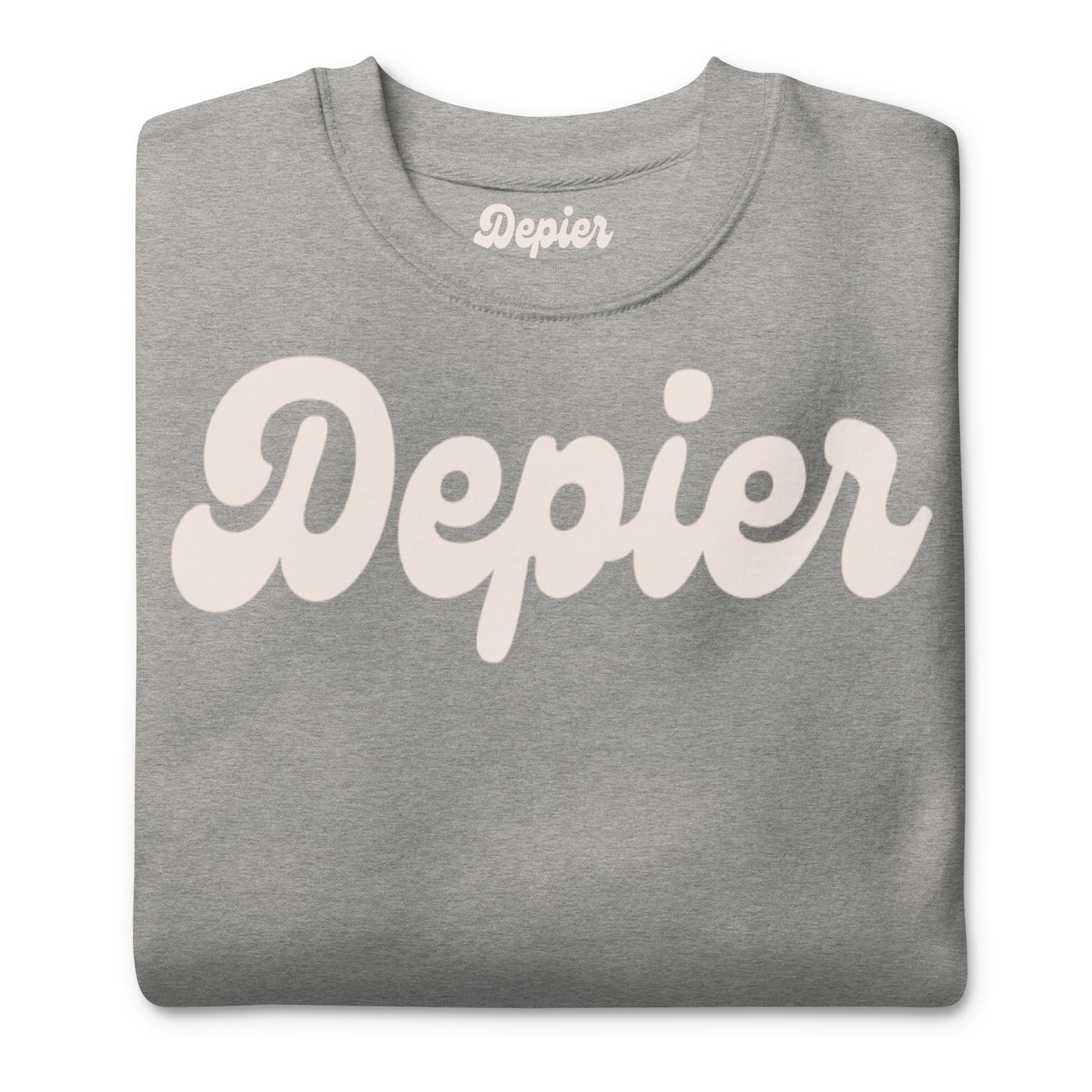 Depier Sail Unisex Premium Sweatshirt