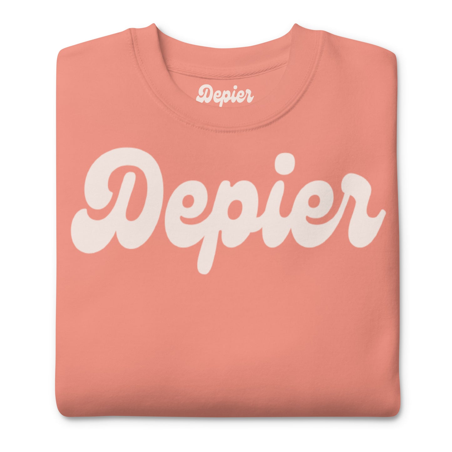 Depier Sail Unisex Premium Sweatshirt