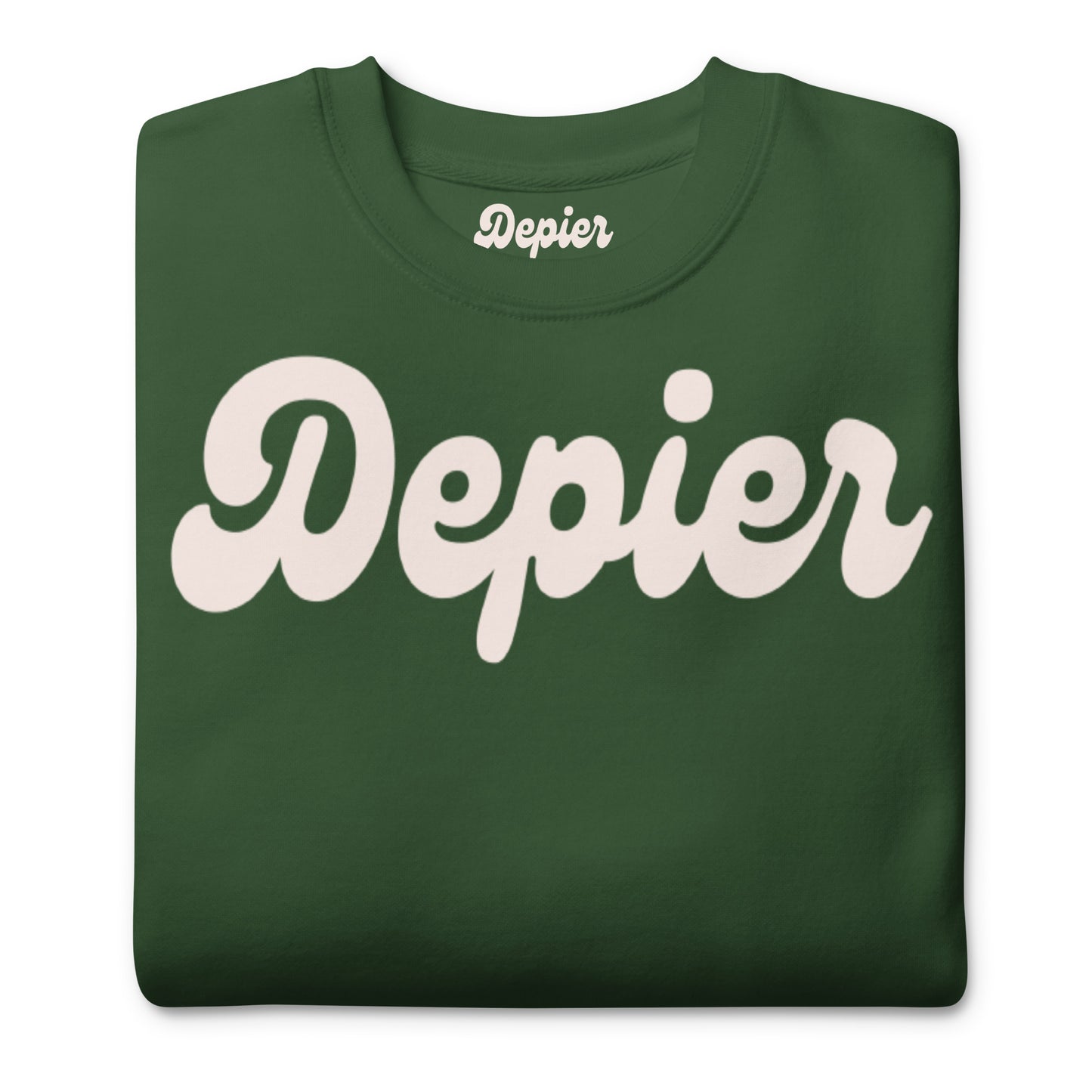 Depier Sail Unisex Premium Sweatshirt