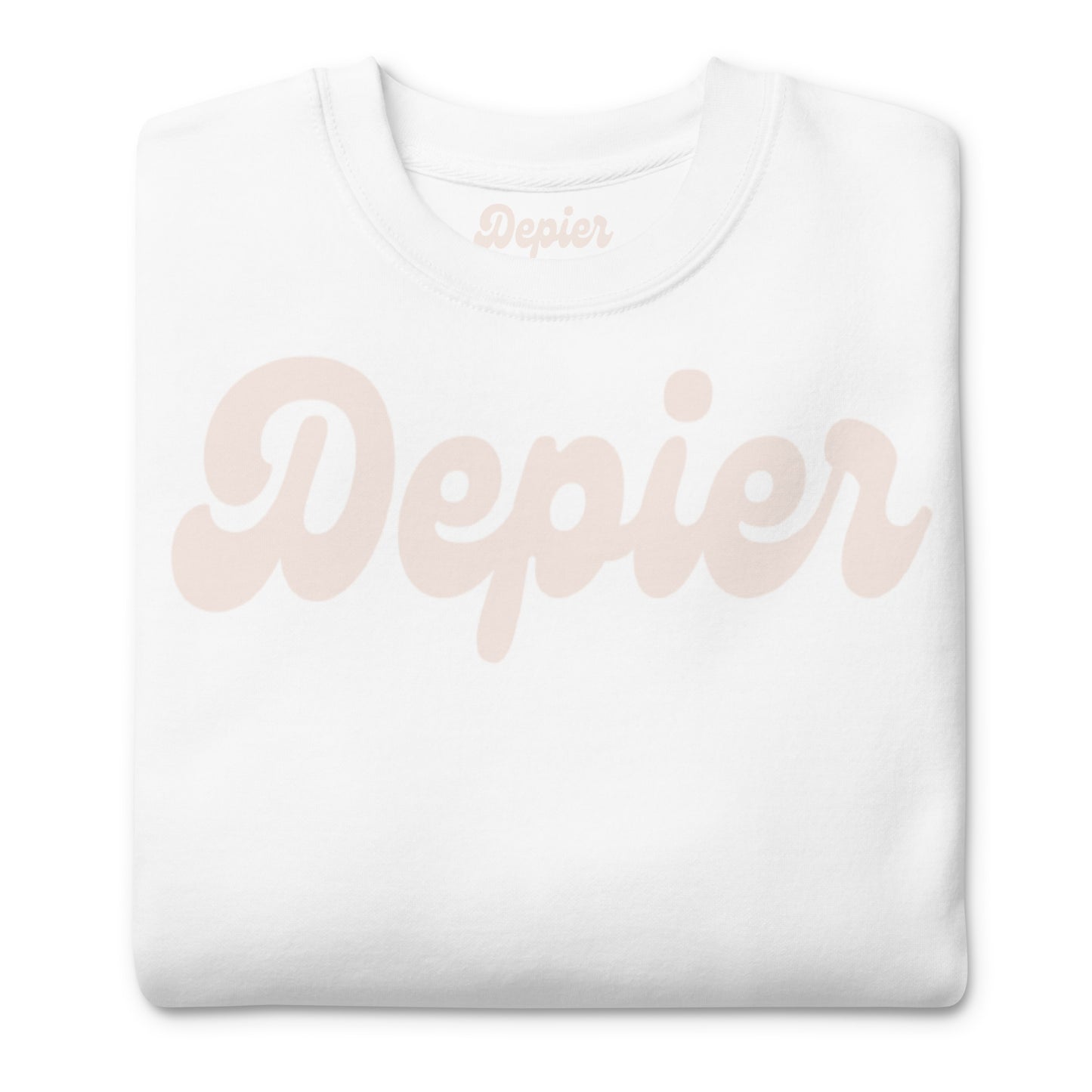 Depier Sail Unisex Premium Sweatshirt