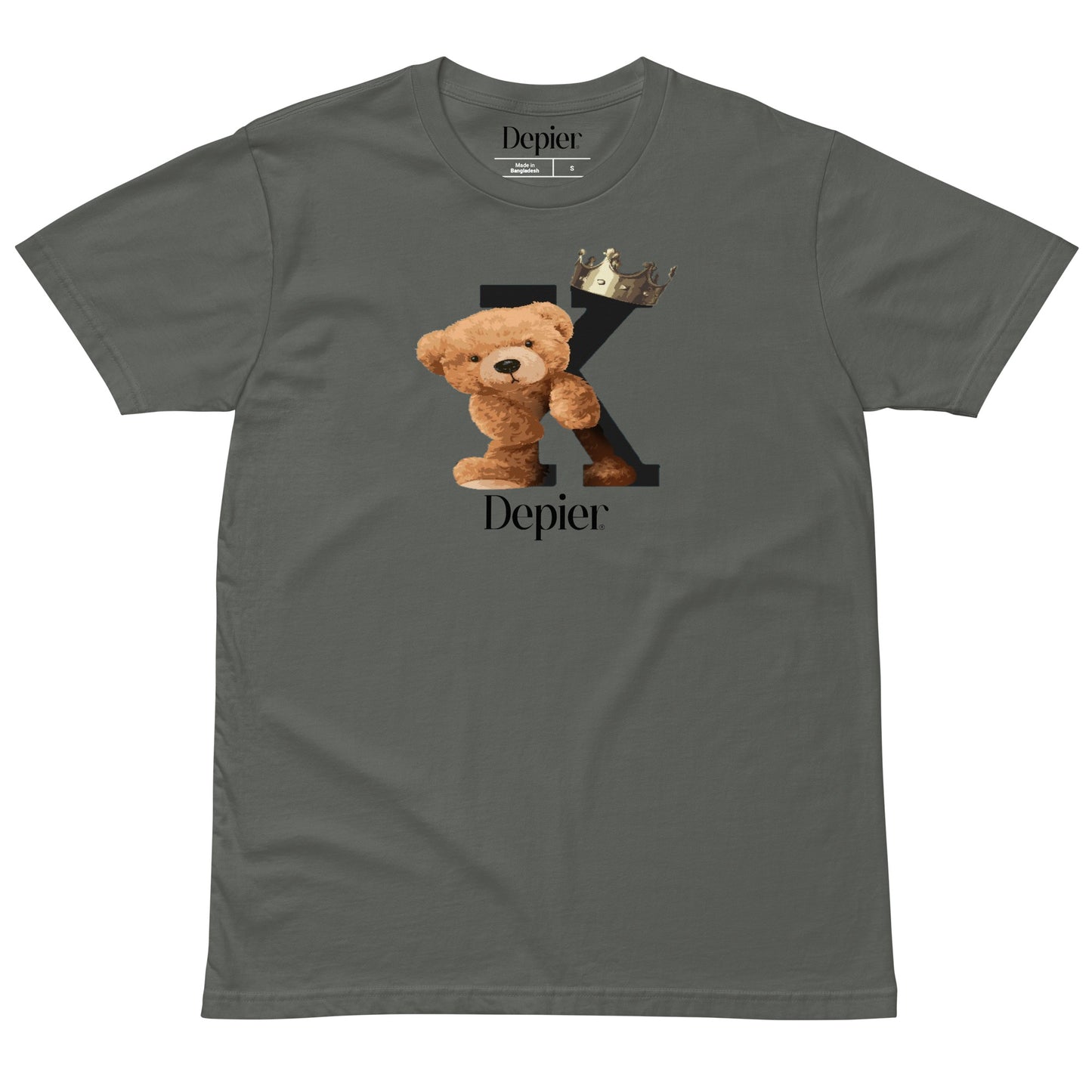 Depier Watch The Throne Unisex premium t-shirt