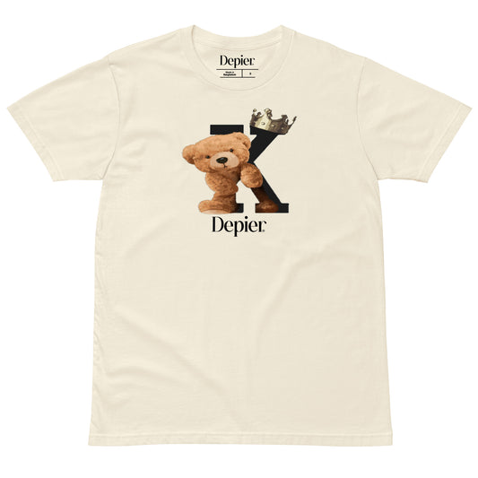 Depier Watch The Throne Unisex premium t-shirt