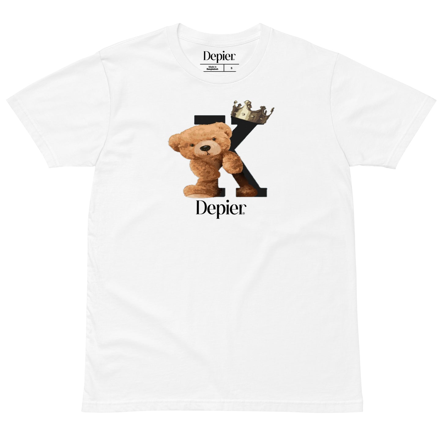 Depier Watch The Throne Unisex premium t-shirt