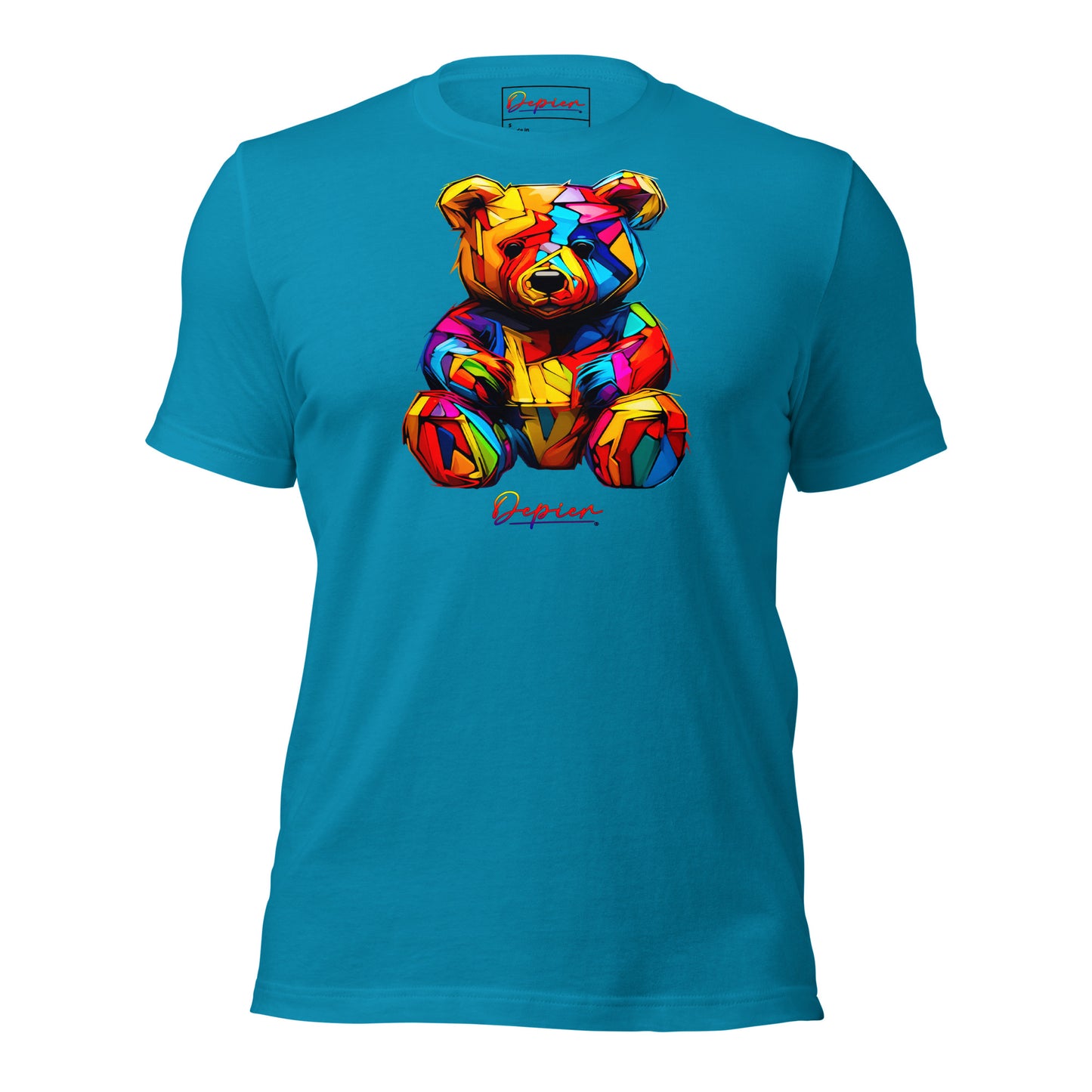 Depier Auti-Bear Unisex T-Shirt