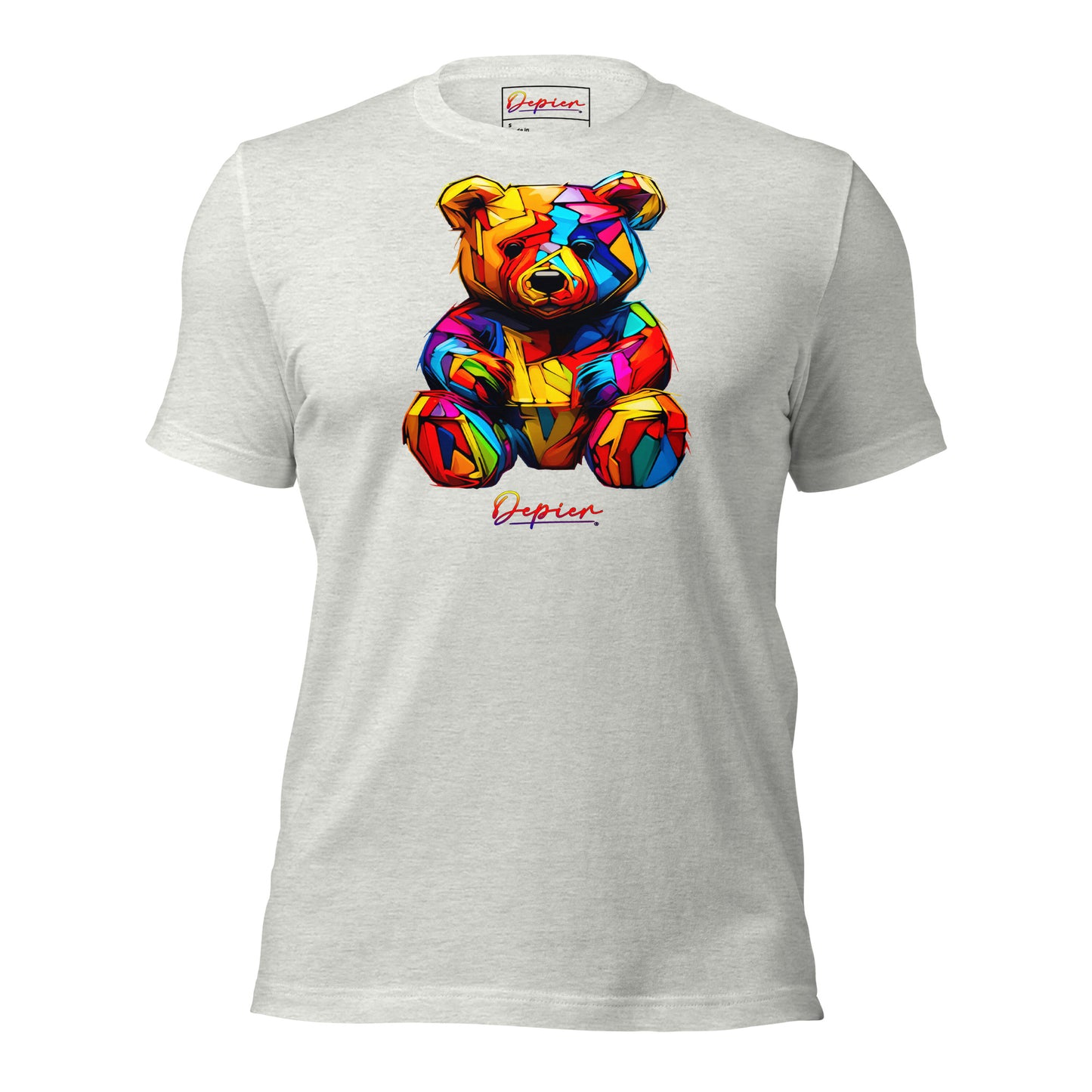 Depier Auti-Bear Unisex T-Shirt