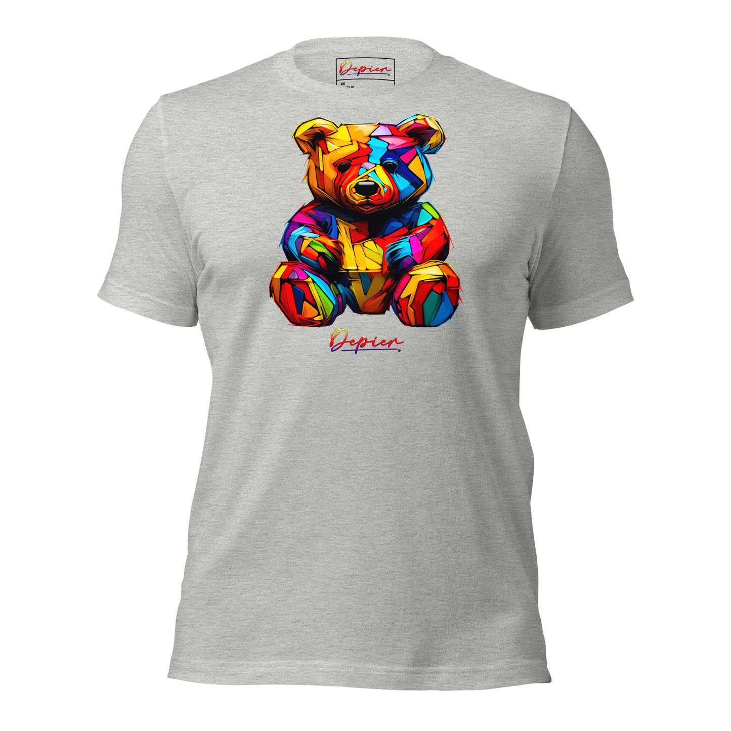 Depier Auti-Bear Unisex T-Shirt