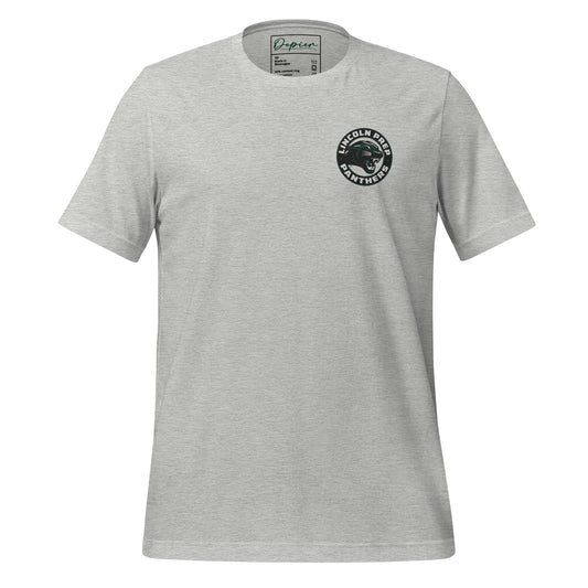 Depier LabPrep Embroidered Logo Unisex t-shirt