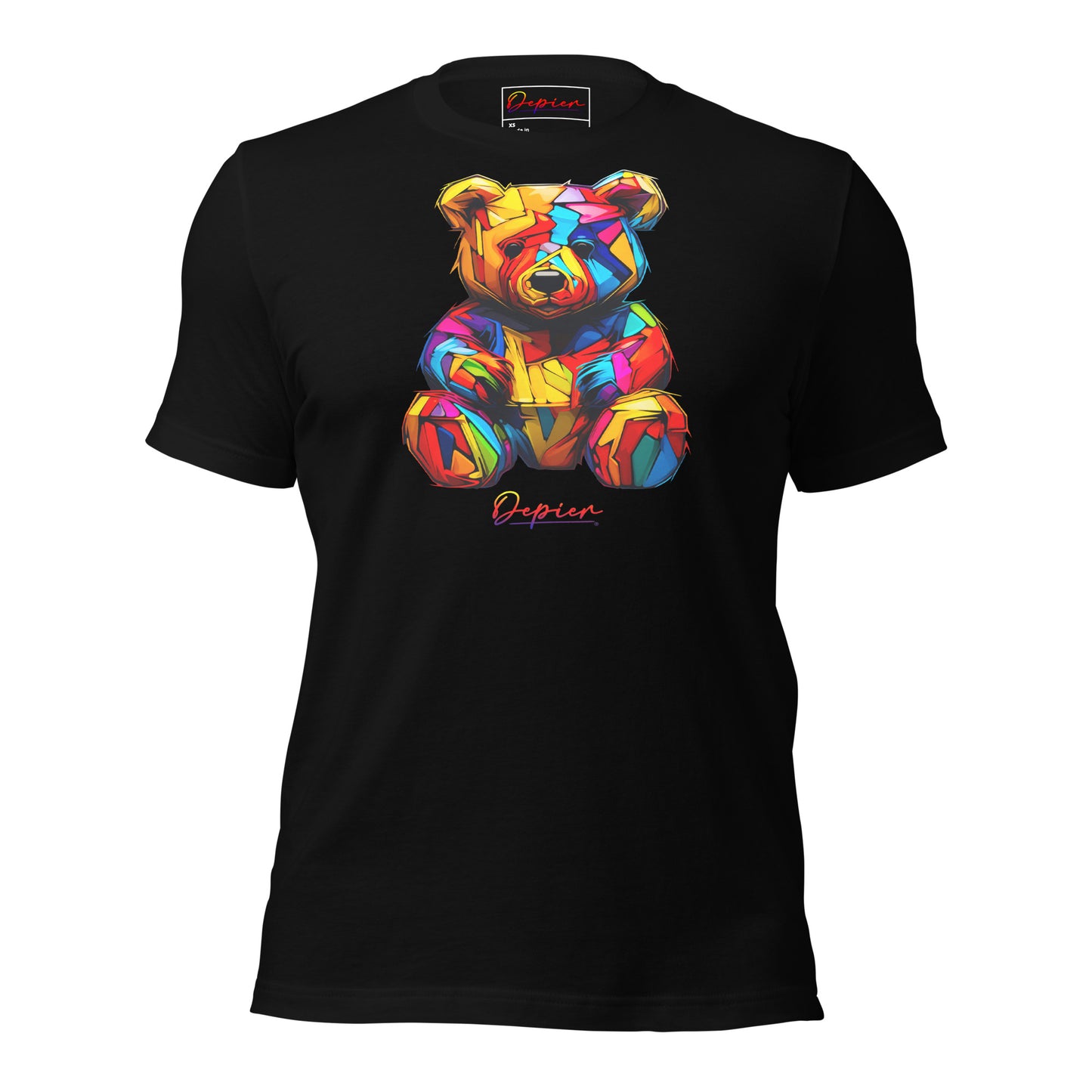 Depier Auti-Bear Unisex T-Shirt