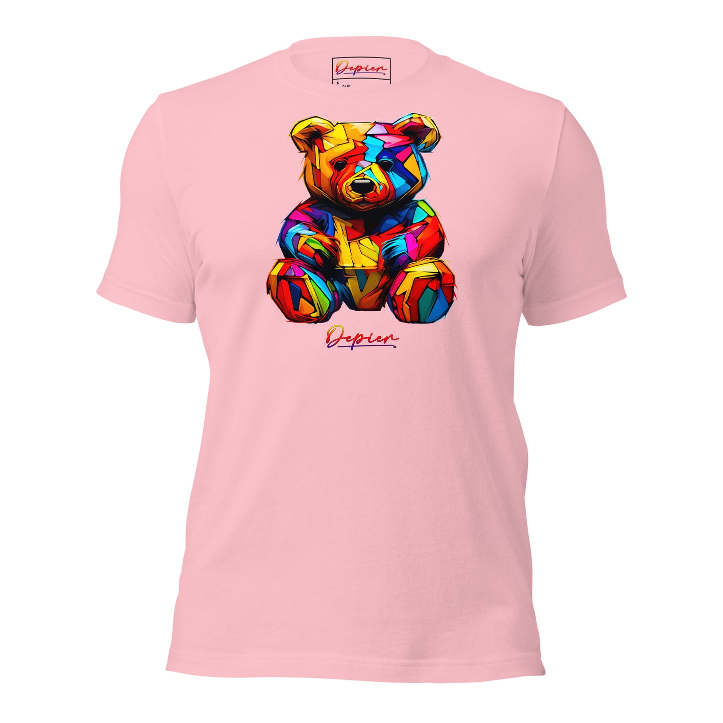 Depier Auti-Bear Unisex T-Shirt