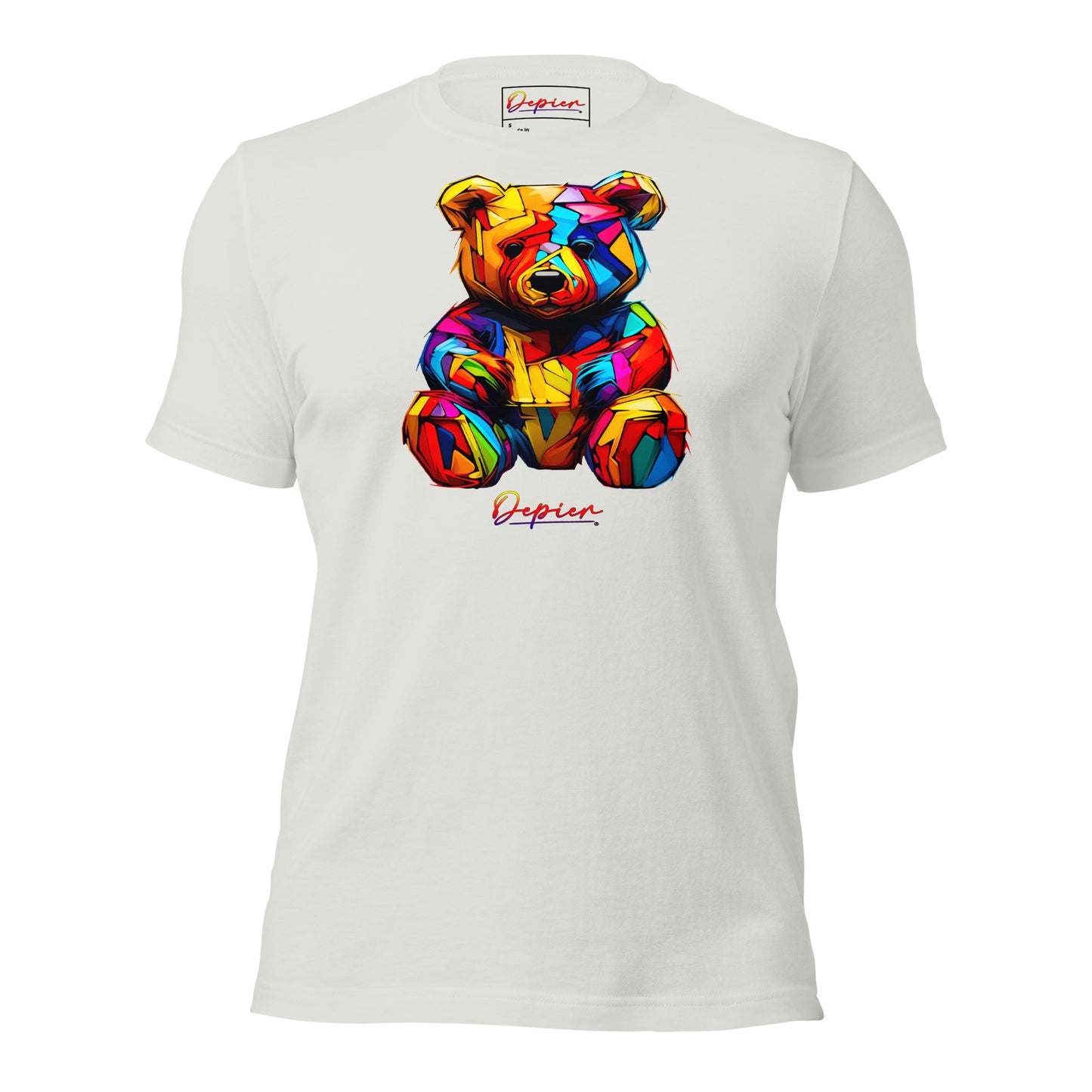 Depier Auti-Bear Unisex T-Shirt