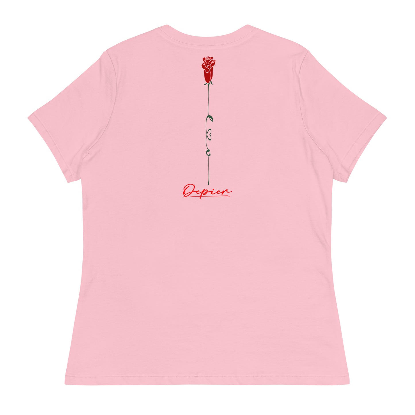 Limited Edition: Depier She Rose Again Women's Relaxed T-Shirt