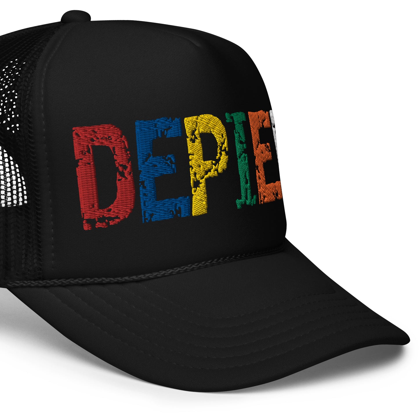 Depier Multi Foam trucker hat