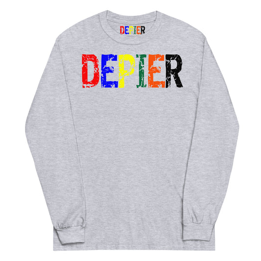 Depier Colors Long Sleeve GRY